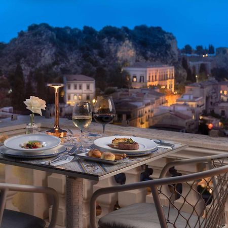 Nh Collection Taormina Hotel Kültér fotó
