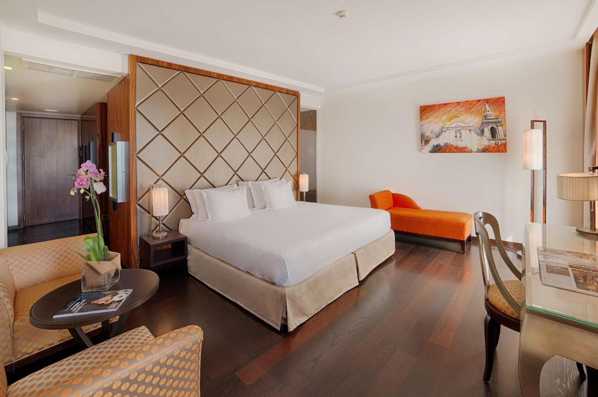 Nh Collection Taormina Hotel Kültér fotó