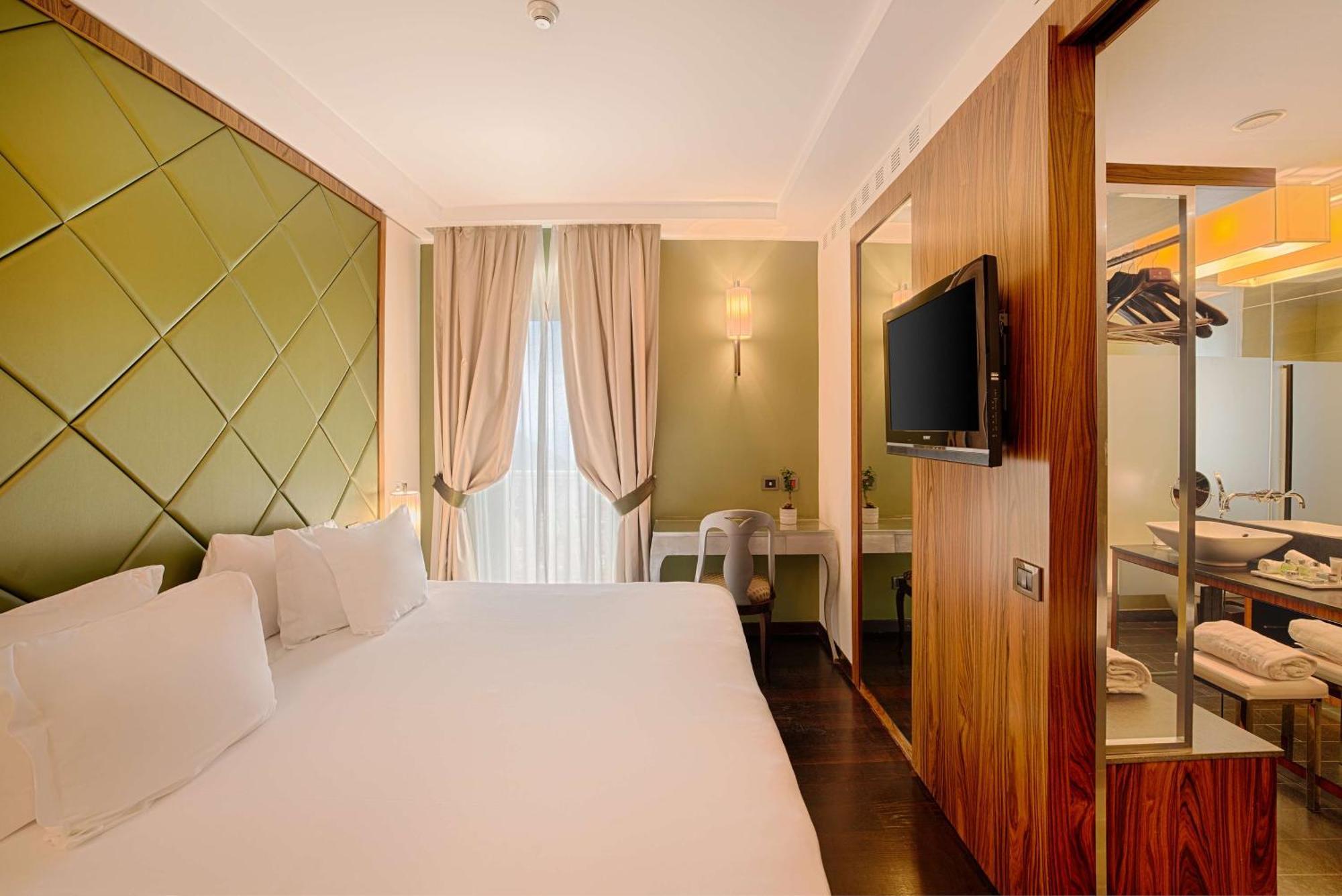 Nh Collection Taormina Hotel Kültér fotó