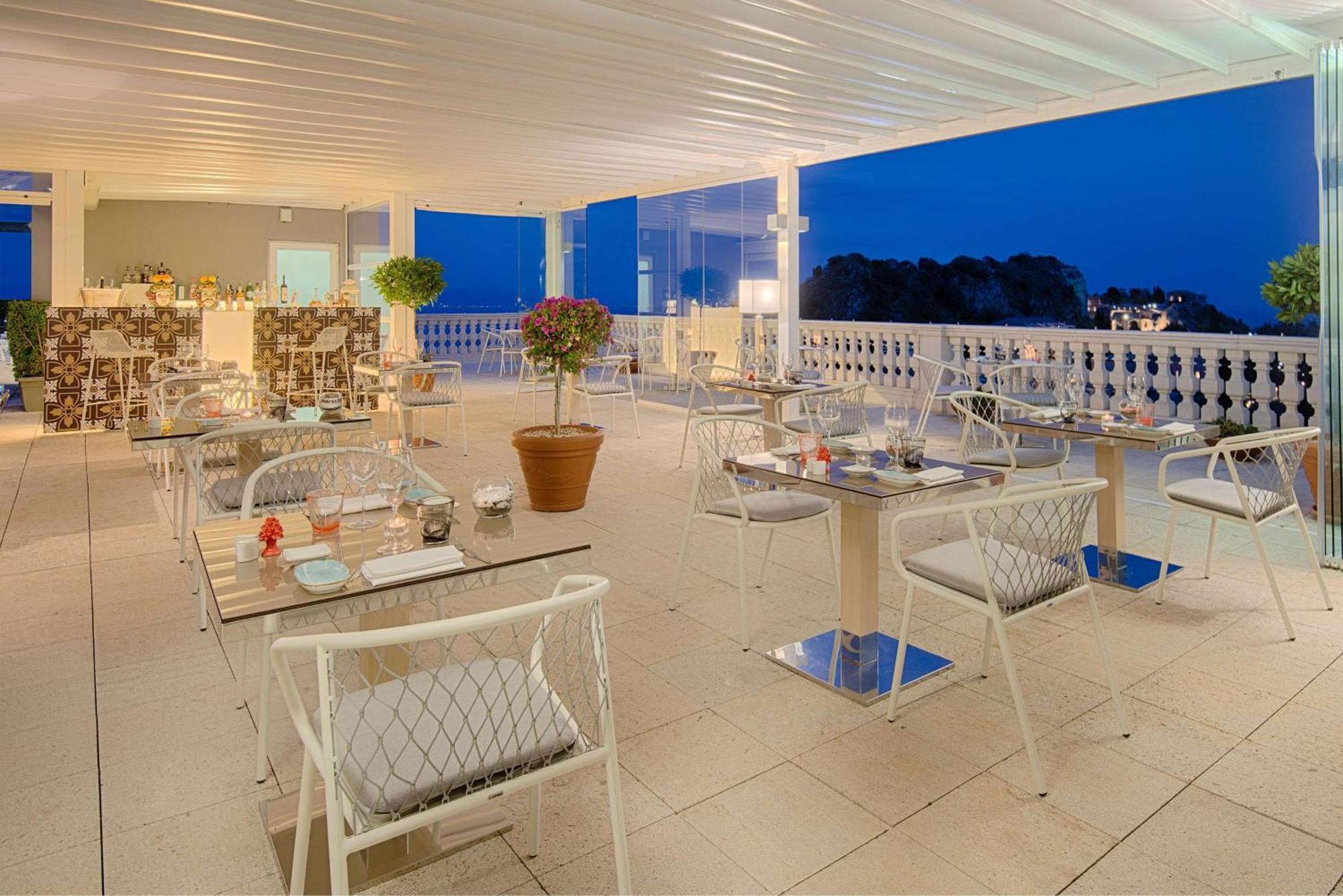Nh Collection Taormina Hotel Kültér fotó