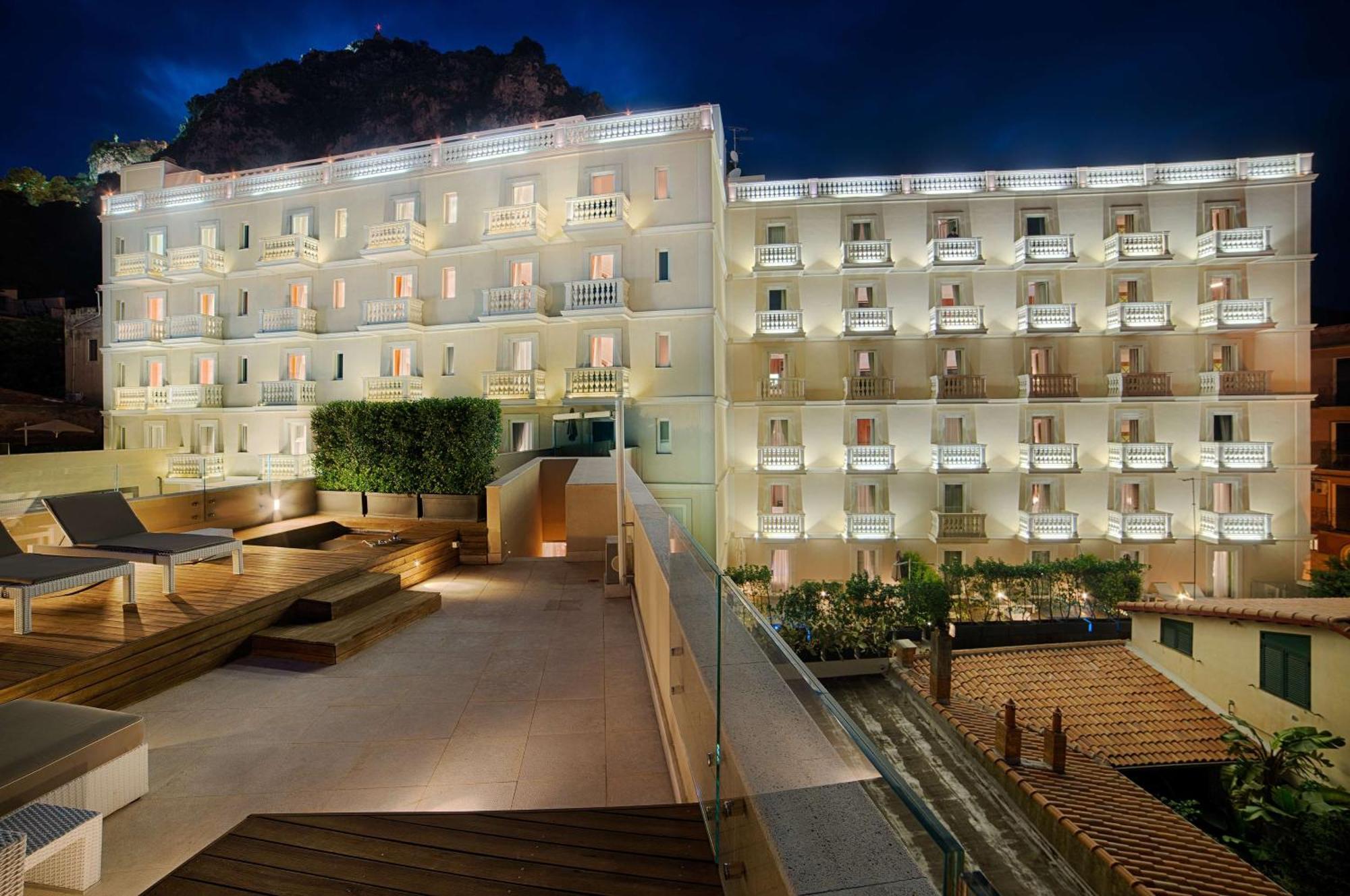 Nh Collection Taormina Hotel Kültér fotó