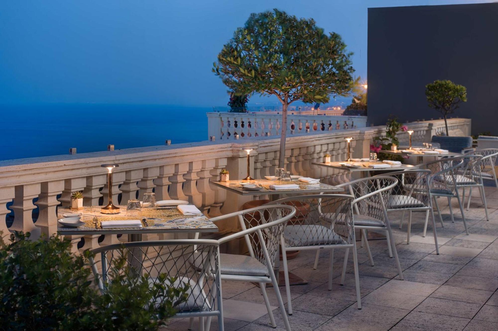 Nh Collection Taormina Hotel Kültér fotó