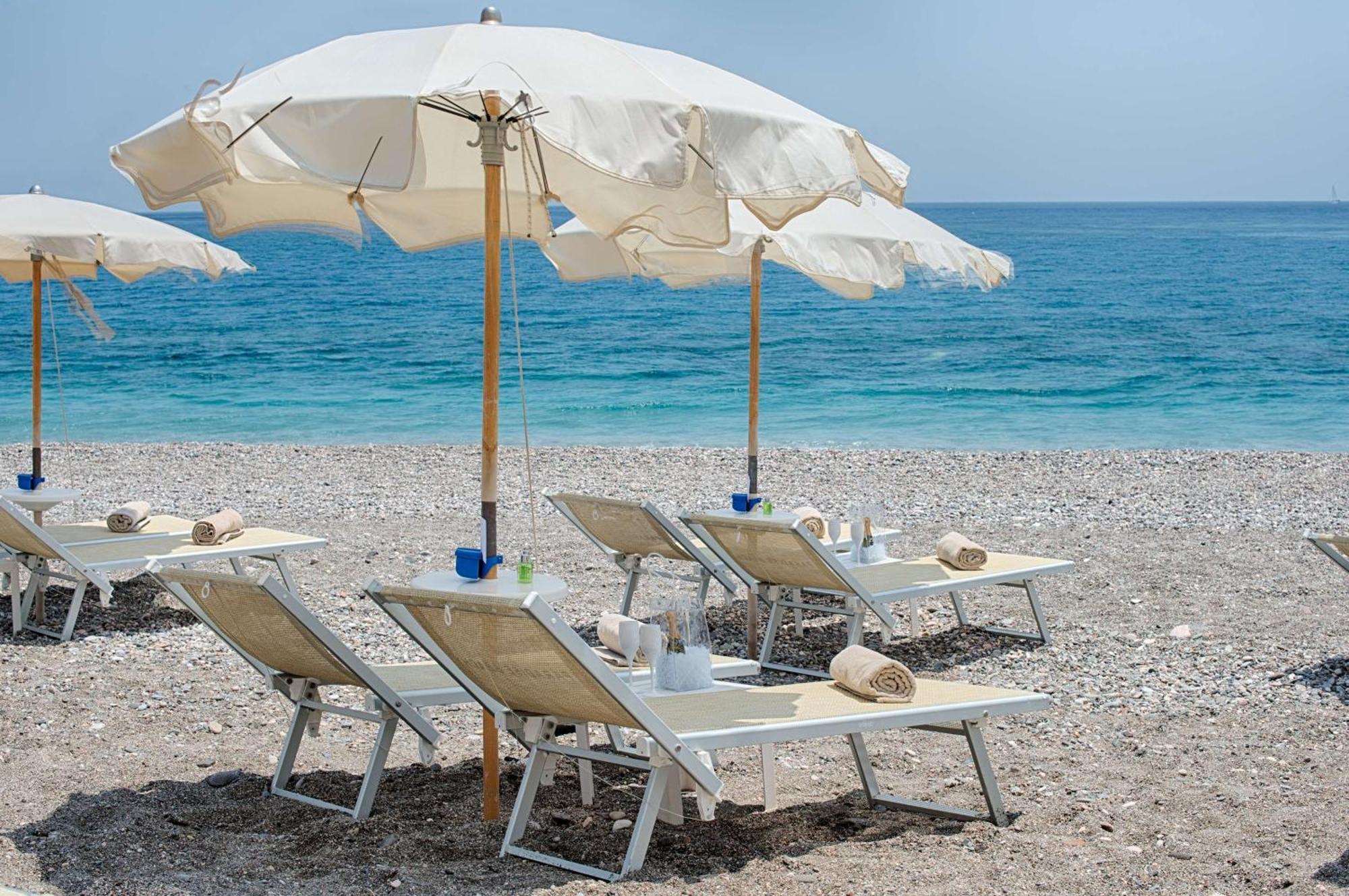 Nh Collection Taormina Hotel Kültér fotó