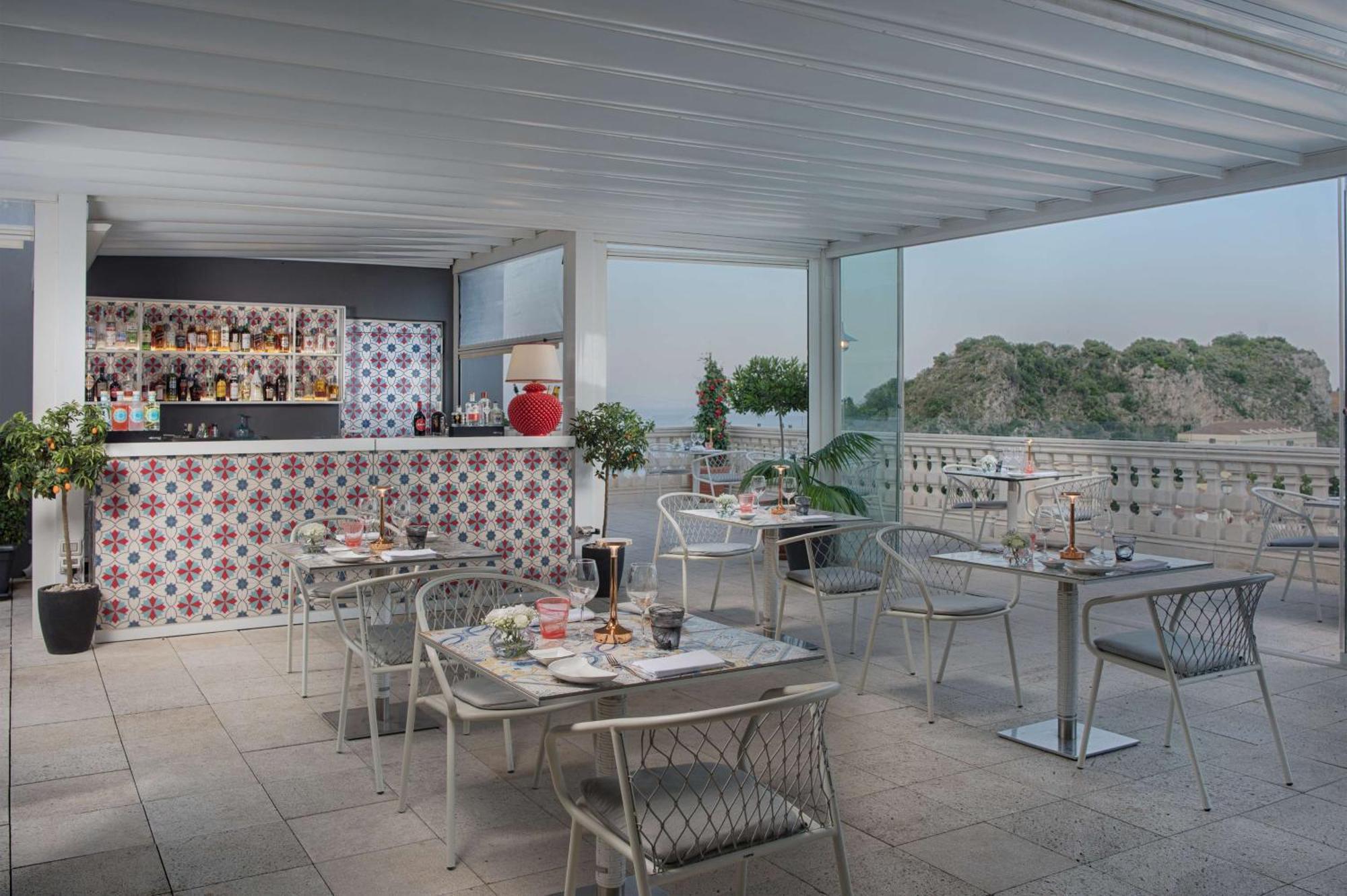 Nh Collection Taormina Hotel Kültér fotó