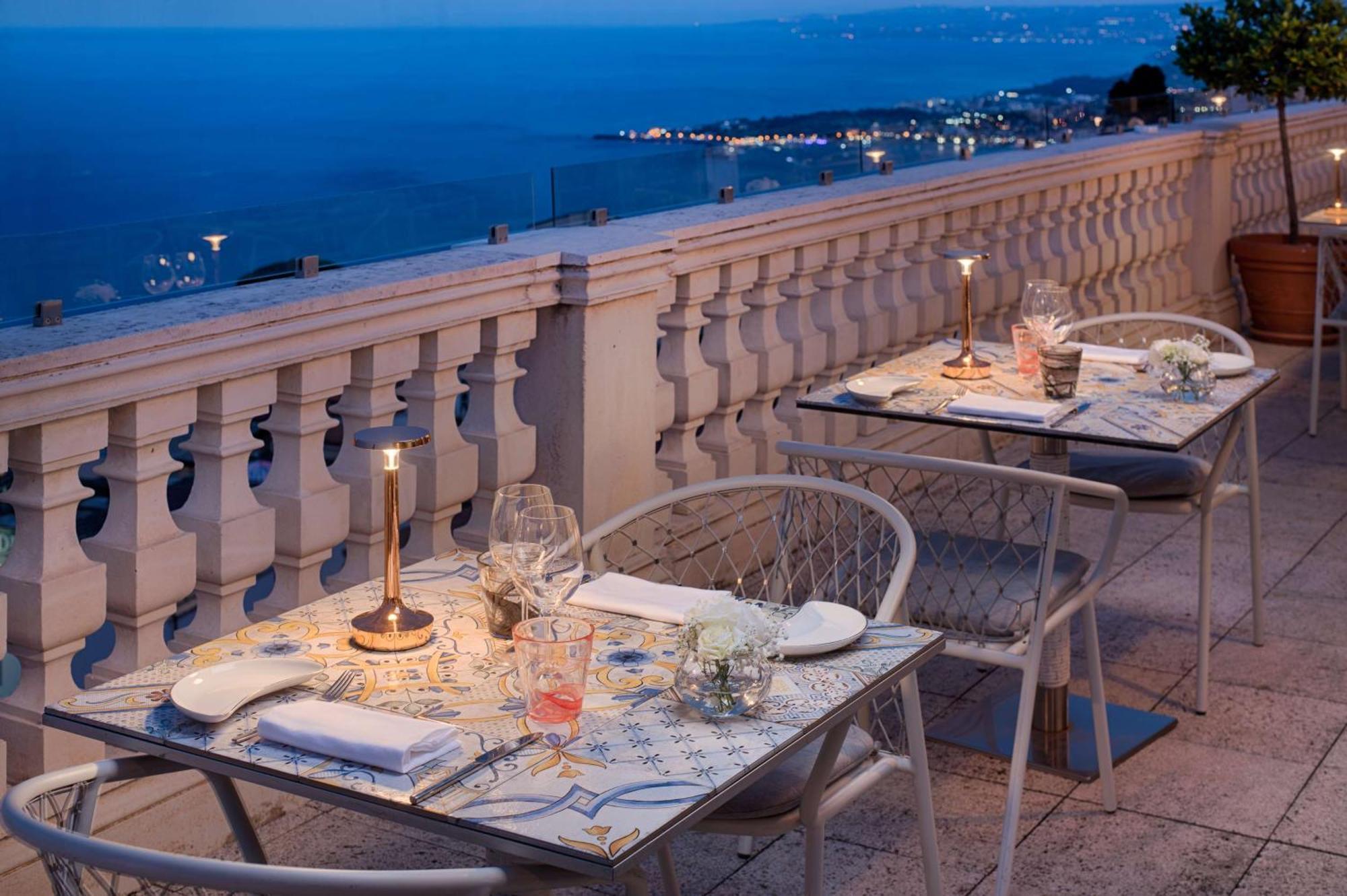 Nh Collection Taormina Hotel Kültér fotó