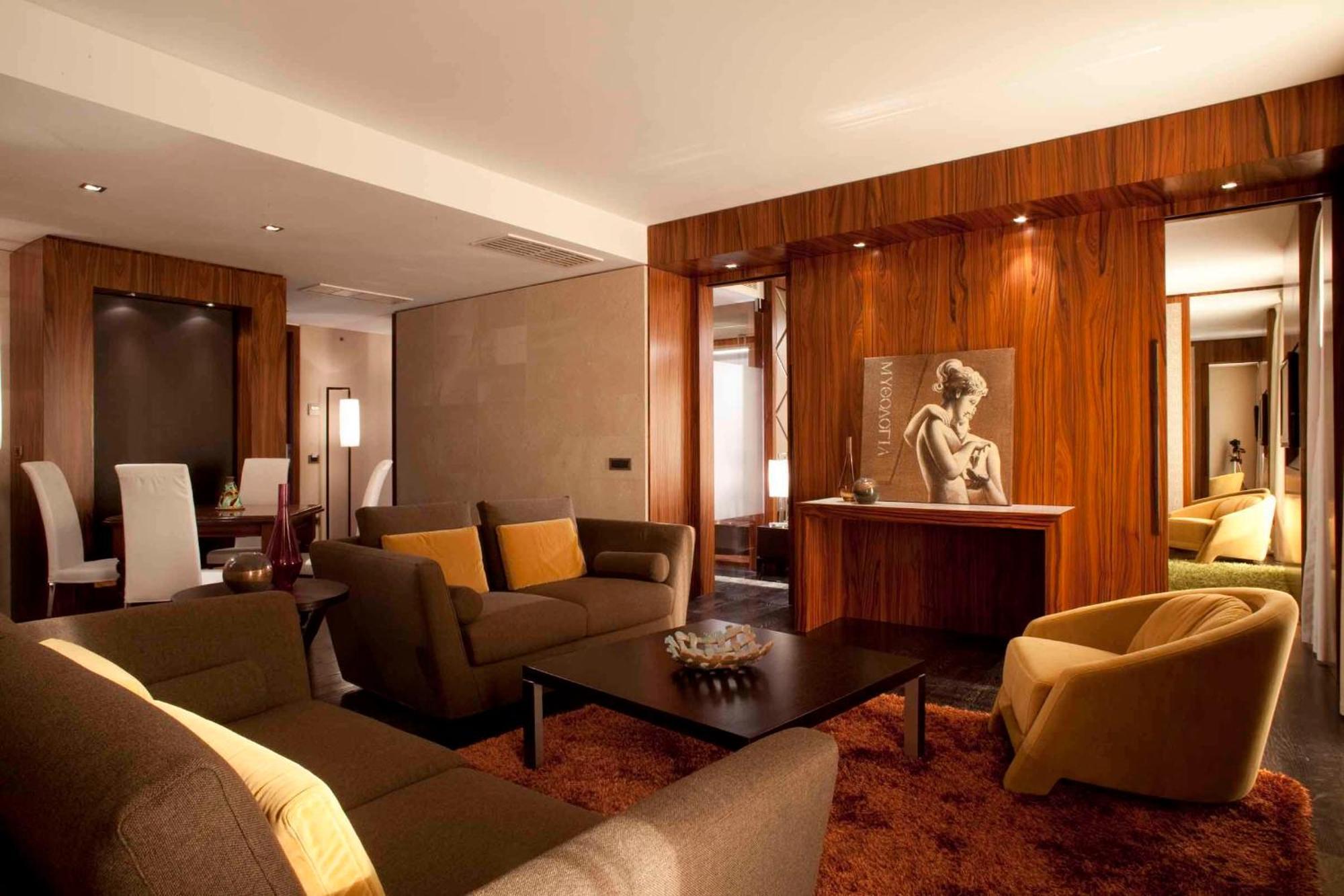 Nh Collection Taormina Hotel Kültér fotó