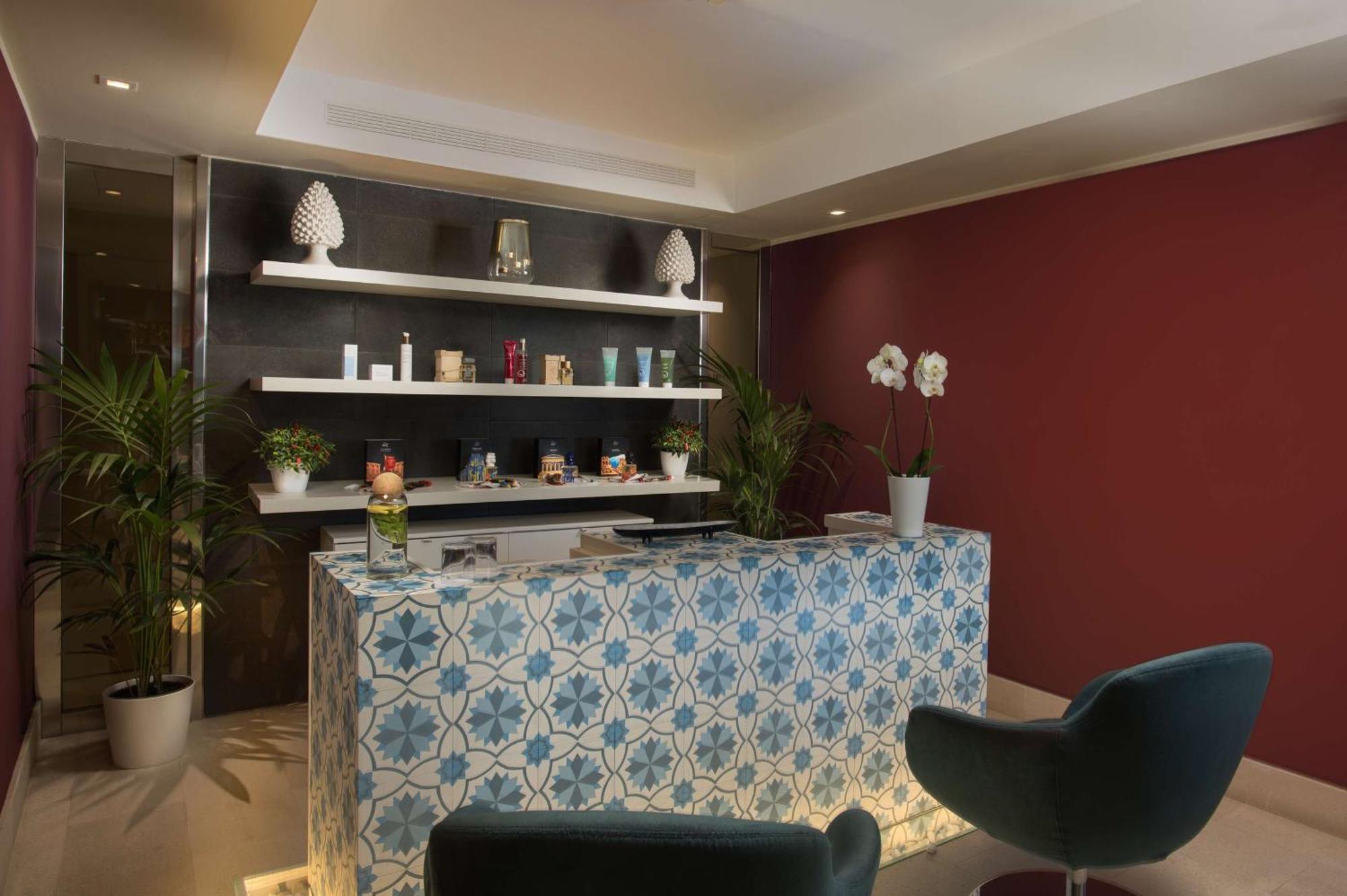 Nh Collection Taormina Hotel Kültér fotó