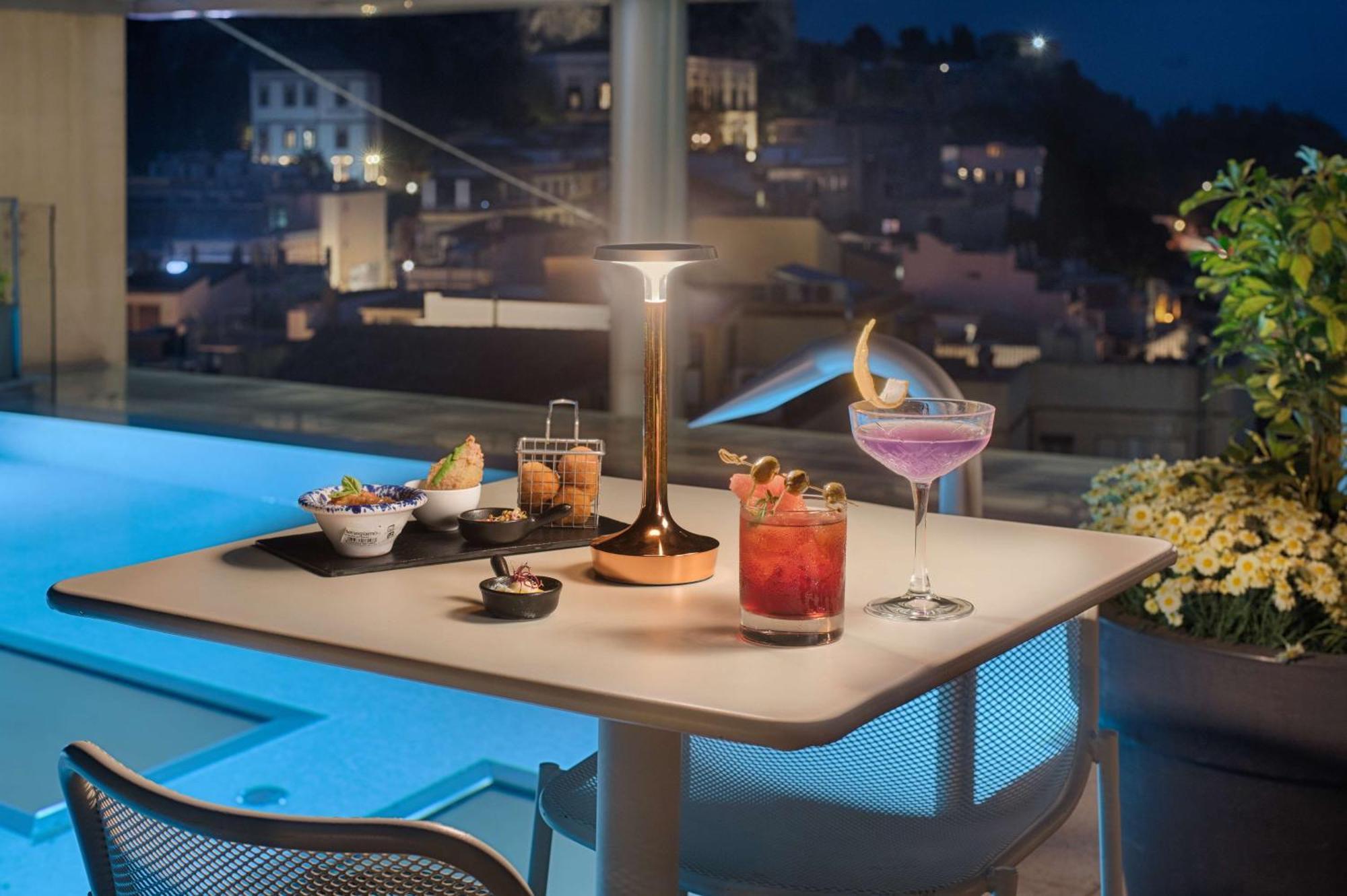 Nh Collection Taormina Hotel Kültér fotó